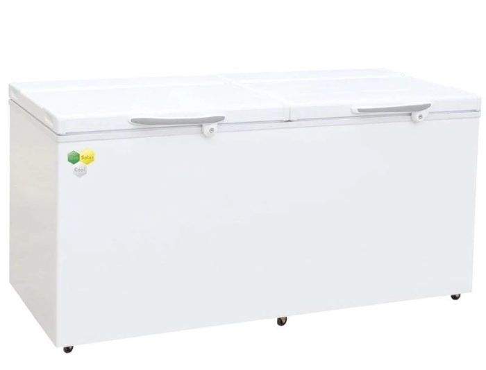 Solar Freezer 440L 15.5 cu ft by EcoSolarCool
