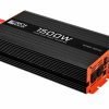 1500 watt Inverter by Rich Solar (side)