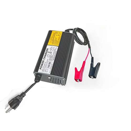 Battery Charger 12v 20amp by EcoSol